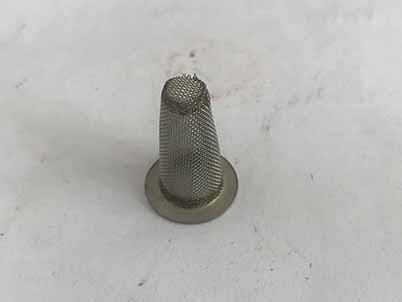 沖壓過濾網筒